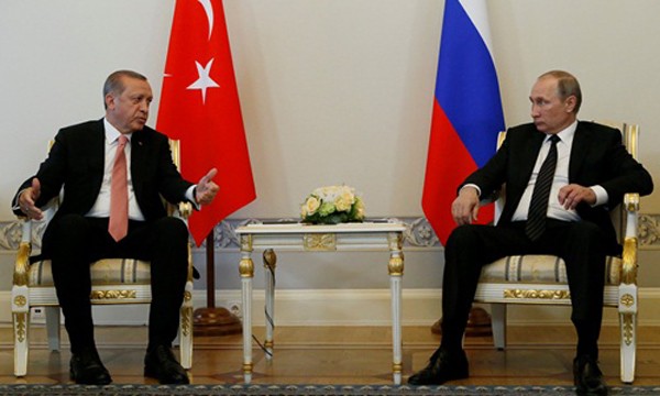 Nga - Thổ Nhĩ Kỳ có thể xích lại gần nhau sau vụ ám sát đại sứ ảnh 2