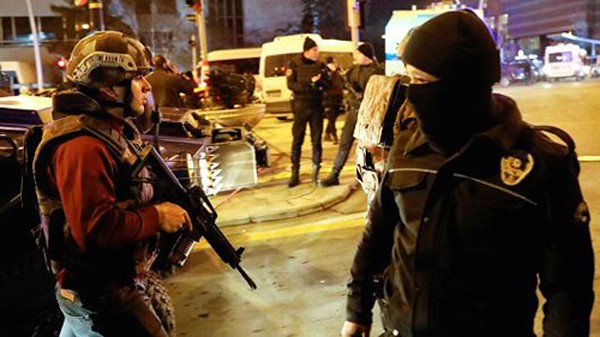 Nga – Thổ Nhĩ Kỳ sẽ nghiền nát kẻ thù chung sau vụ ám sát đại sứ ảnh 2