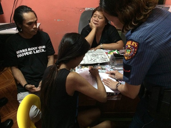Một đêm tuần tra với cảnh sát Philippines trong cuộc chiến chống ma túy ảnh 2