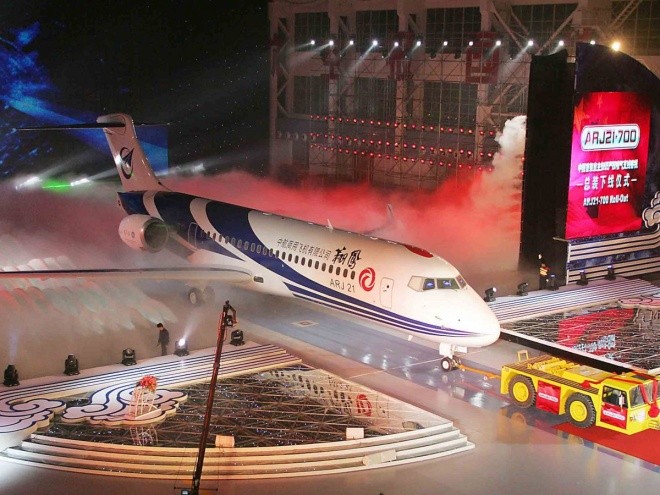 Những dòng máy bay có thể phá vỡ thế độc quyền của Airbus và Boeing ảnh 5