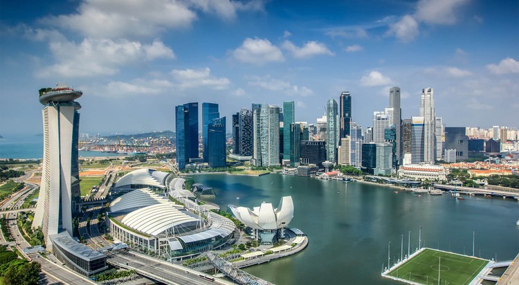 Singapore đứng đầu danh sách các thành phố đắt đỏ nhất thế giới ảnh 1