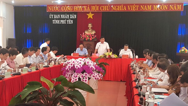 Bộ trưởng Nguyễn Chí Dũng: Phú Yên nên đặt mục tiêu, khát vọng cao hơn để phát triển bứt phá ảnh 2