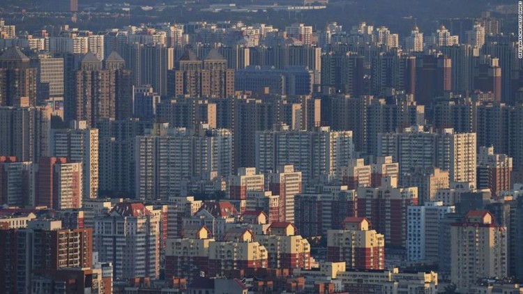 Những "thị trấn ma" ở Trung Quốc, nhìn từ khủng hoảng nợ Evergrande ảnh 1