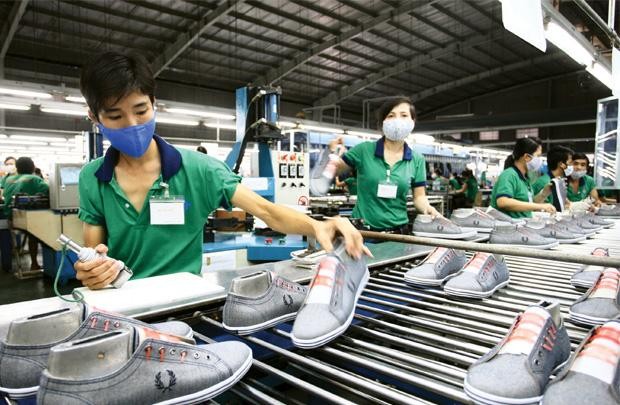 Công nghiệp hỗ trợ ngành da giày hướng tới mục tiêu đáp ứng được 70-80% nhu cầu trong nước ảnh 1