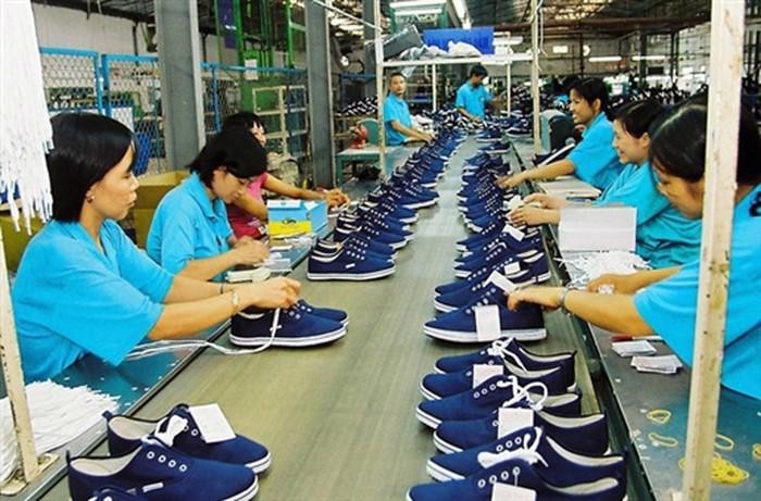 6 tháng đầu năm 2022, tổng kim ngạch xuất khẩu da giày đạt 13,81 tỷ USD.