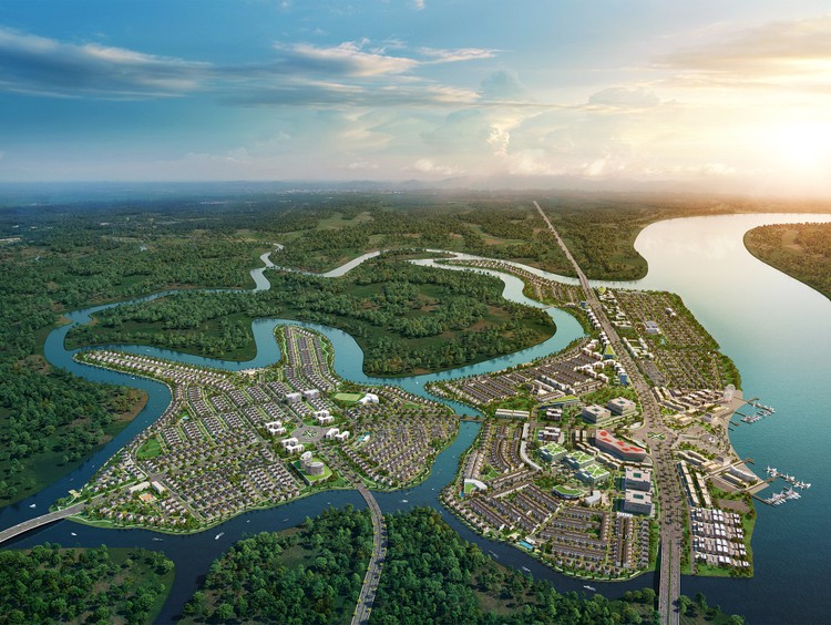 Novaland được vinh danh “Nhà phát triển bất động sản đô thị tiêu biểu Việt Nam 2019” ảnh 1